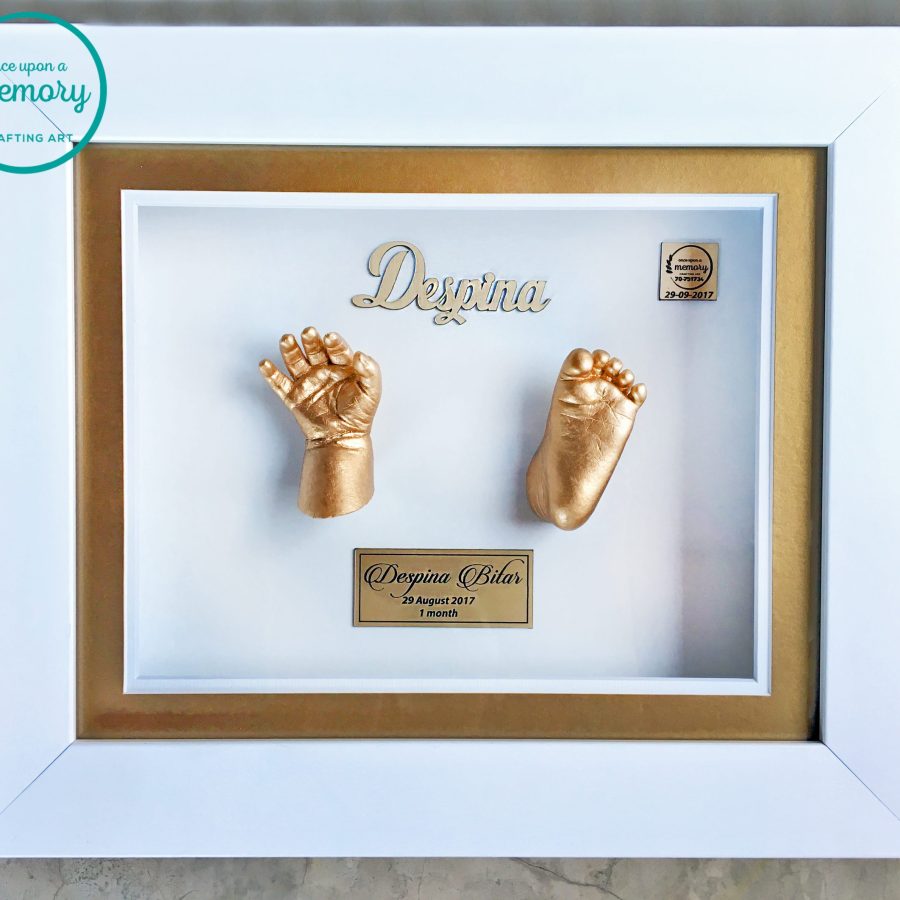 despina baby 1 month